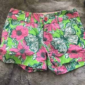 LILLY PULITZER SHORTS